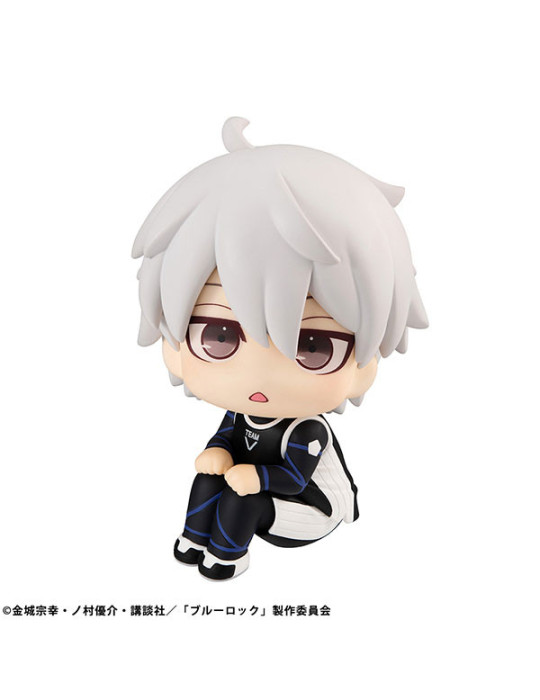 Megahouse - Blue Lock - figurine Look Up Seishiro Nagi