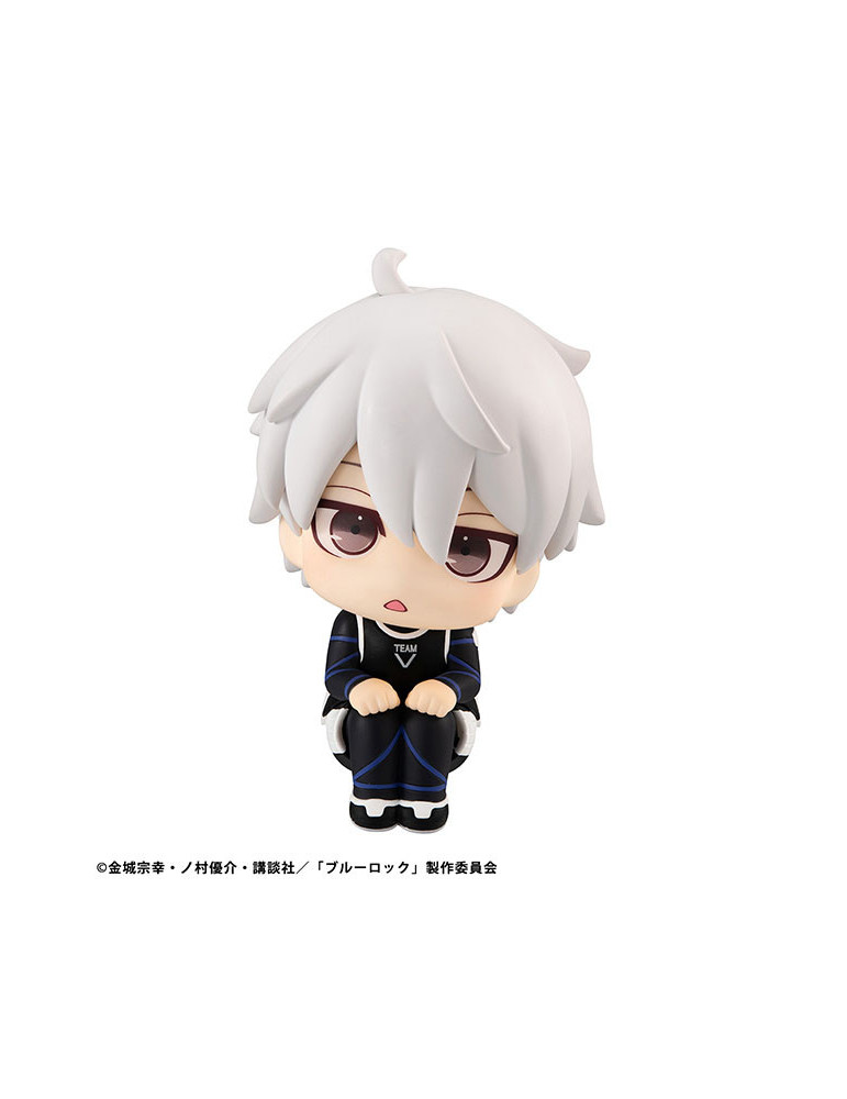Megahouse - Blue Lock - figurine Look Up Seishiro Nagi