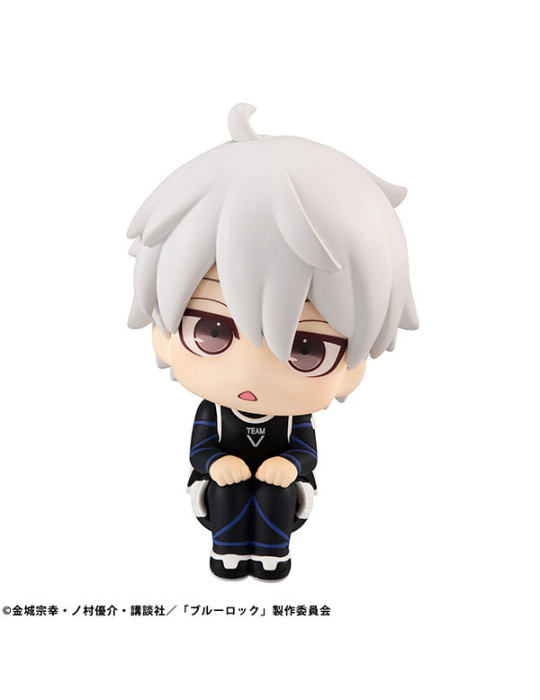 Megahouse - Blue Lock - figurine Look Up Seishiro Nagi