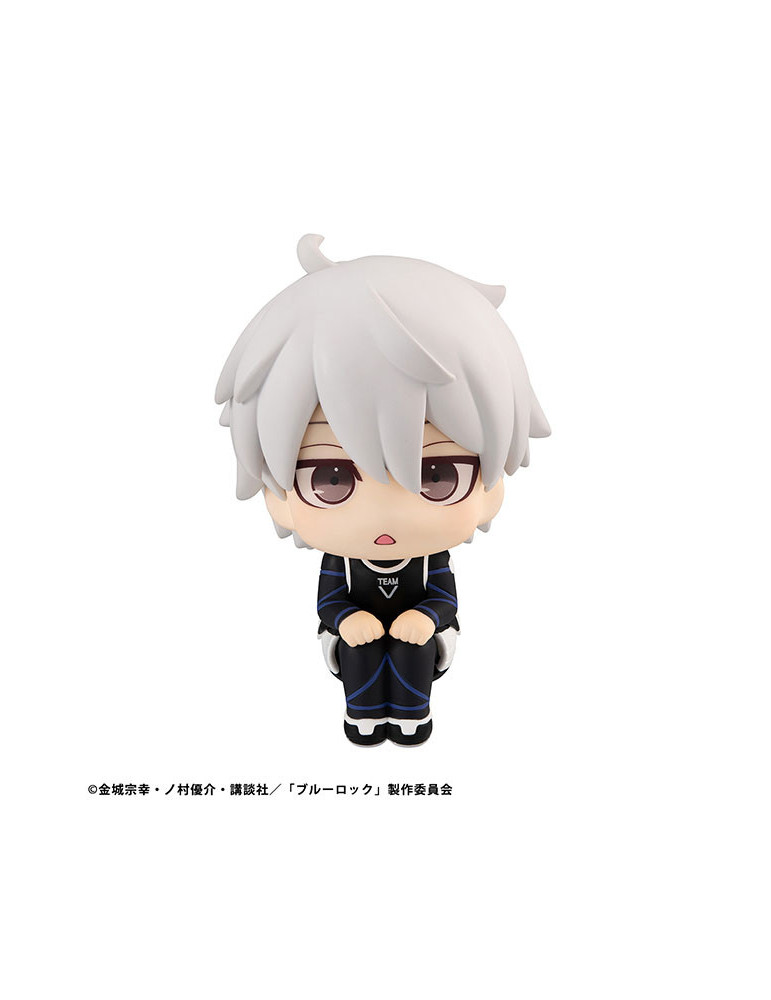 Megahouse - Blue Lock - figurine Look Up Seishiro Nagi