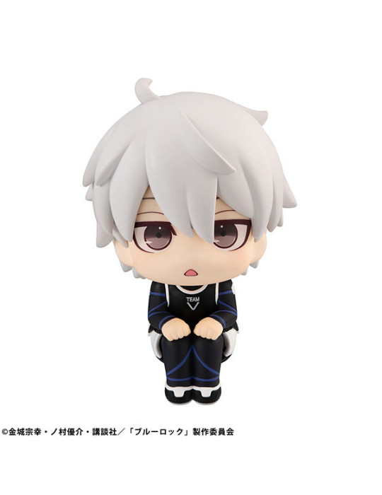Megahouse - Blue Lock - figurine Look Up Seishiro Nagi