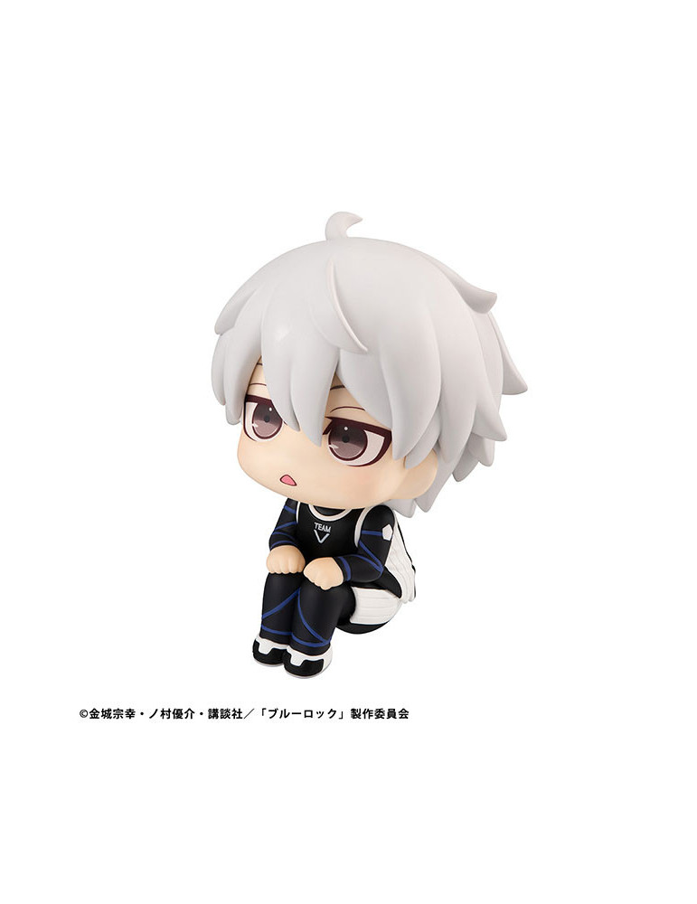Megahouse - Blue Lock - figurine Look Up Seishiro Nagi