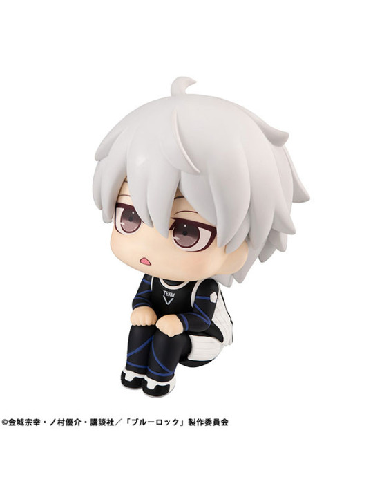 Megahouse - Blue Lock - figurine Look Up Seishiro Nagi