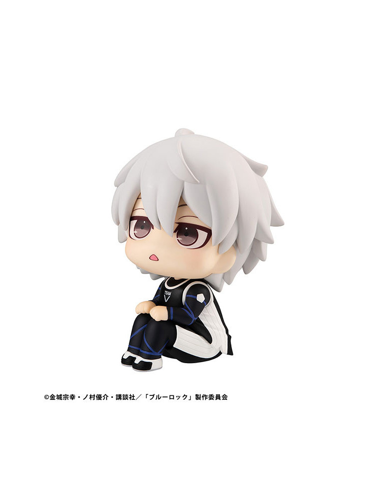 Megahouse - Blue Lock - figurine Look Up Seishiro Nagi