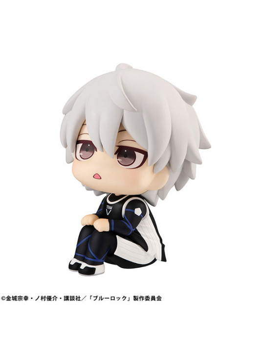 Megahouse - Blue Lock - figurine Look Up Seishiro Nagi