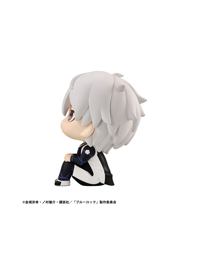 Megahouse - Blue Lock - figurine Look Up Seishiro Nagi