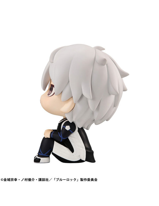 Megahouse - Blue Lock - figurine Look Up Seishiro Nagi