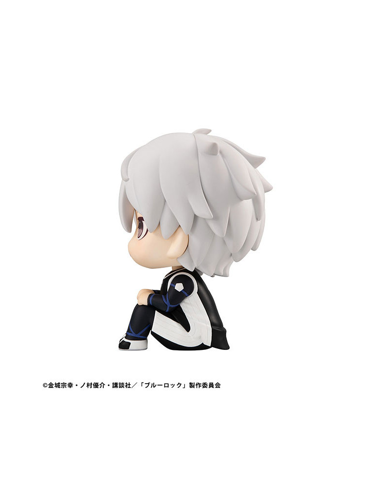 Megahouse - Blue Lock - figurine Look Up Seishiro Nagi