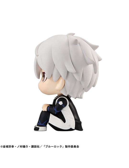 Megahouse - Blue Lock - figurine Look Up Seishiro Nagi
