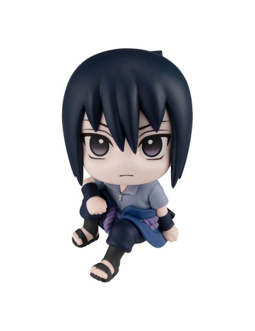 Megahouse - Naruto Shippuden - figure Look Up Uchiha Sasuke