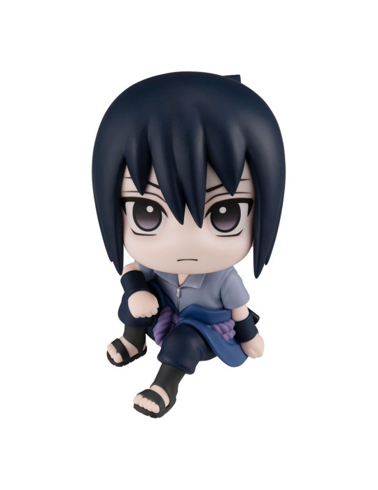Megahouse - Naruto Shippuden - figure Look Up Uchiha Sasuke