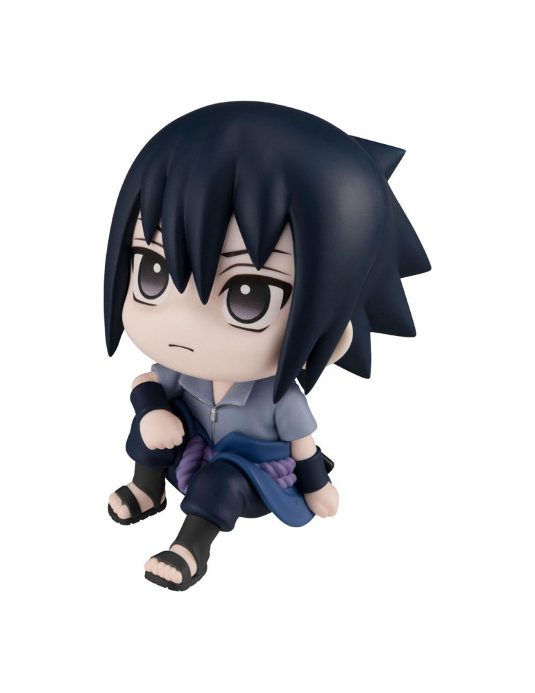 Megahouse - Naruto Shippuden - figurine Look Up Uchiha Sasuke