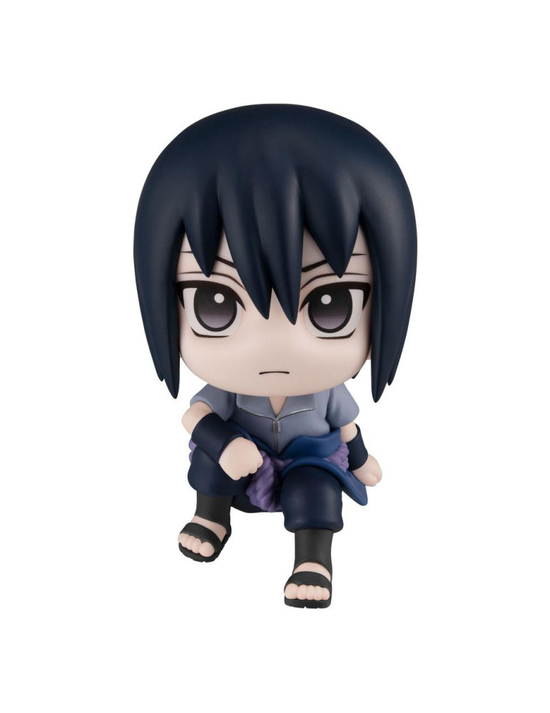 Megahouse - Naruto Shippuden - figure Look Up Uchiha Sasuke