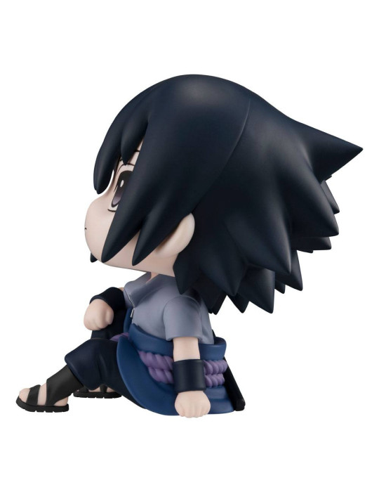 Megahouse - Naruto Shippuden - figure Look Up Uchiha Sasuke