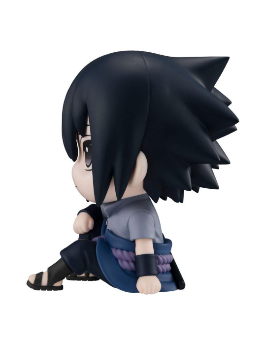 Megahouse - Naruto Shippuden - figure Look Up Uchiha Sasuke
