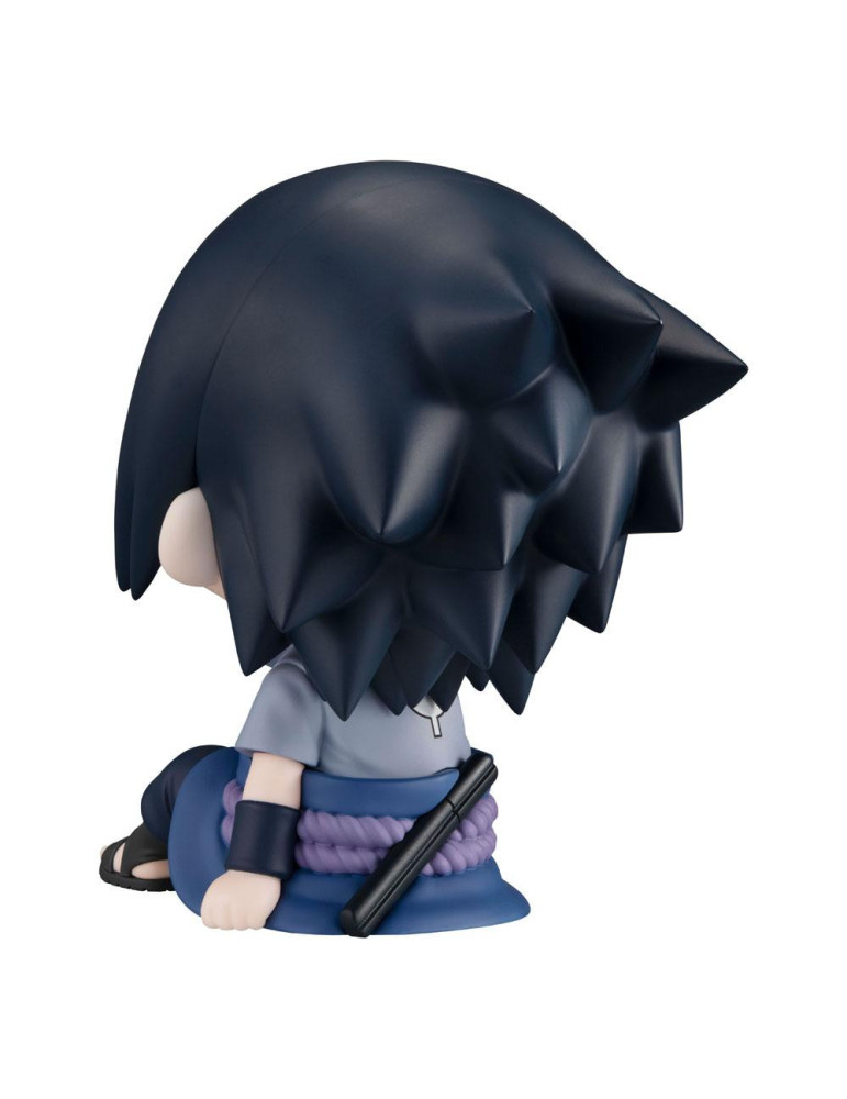 Megahouse - Naruto Shippuden - figure Look Up Uchiha Sasuke