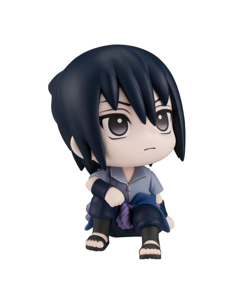 Megahouse - Naruto Shippuden - figurine Look Up Uchiha Sasuke