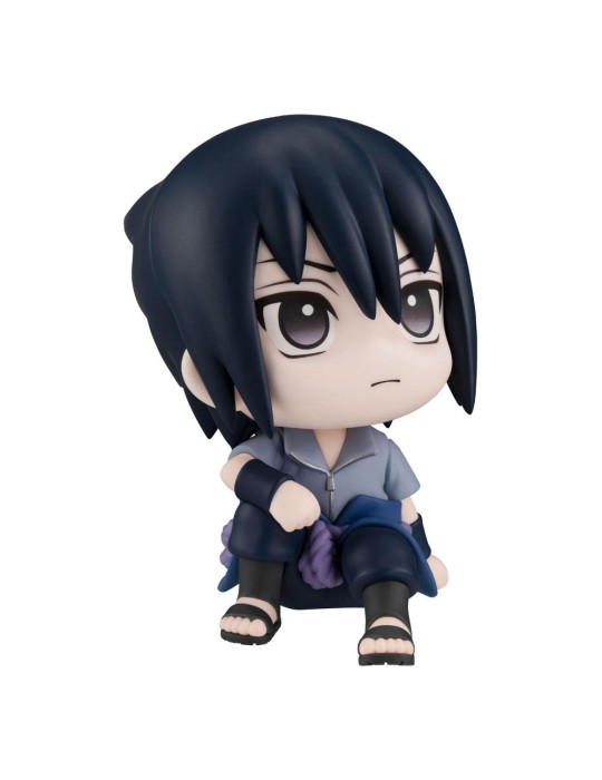 Megahouse - Naruto Shippuden - figurine Look Up Uchiha Sasuke