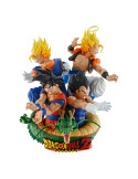 Megahouse - Dragon Ball Z - Petitrama DX Dracap Re Birth 2