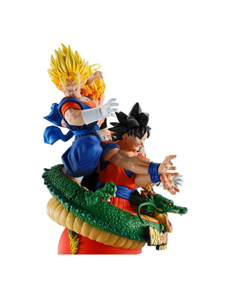 Megahouse - Dragon Ball Z - Petitrama DX Dracap Re Birth 2