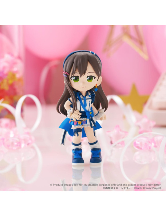 Bushiroad - figurines PalVerse BanG Dream! Poppin'Party