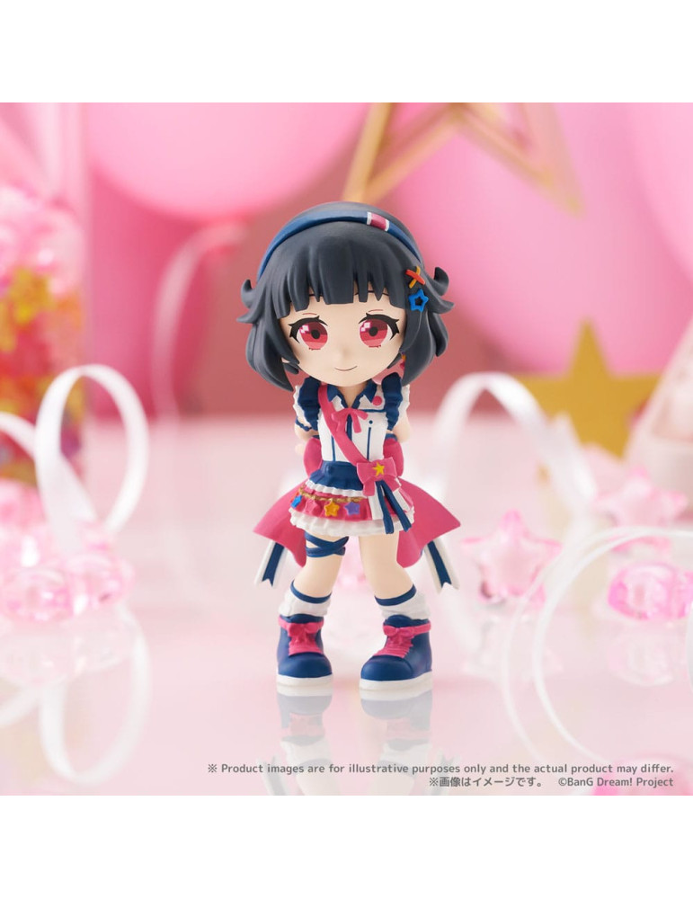 Bushiroad - figurines PalVerse BanG Dream! Poppin'Party