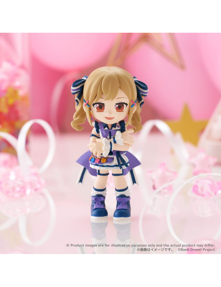 Bushiroad - figurines PalVerse BanG Dream! Poppin'Party