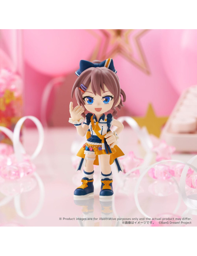 Bushiroad - figurines PalVerse BanG Dream! Poppin'Party