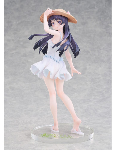 Solarain - Oreimo - figurine Kuroneko Ruri Goko: Shironeko Ver.