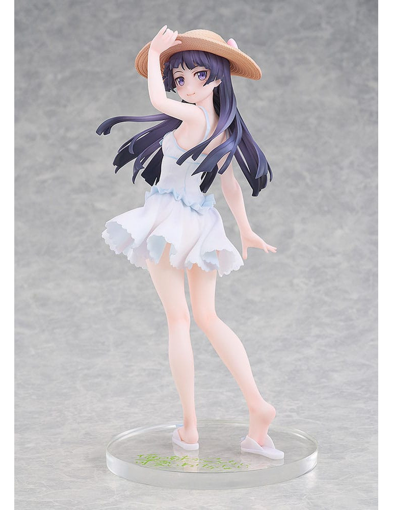 Solarain - Oreimo - figure Kuroneko Ruri Goko: Shironeko Ver.