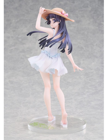 Solarain - Oreimo - figurine Kuroneko Ruri Goko: Shironeko Ver. 2