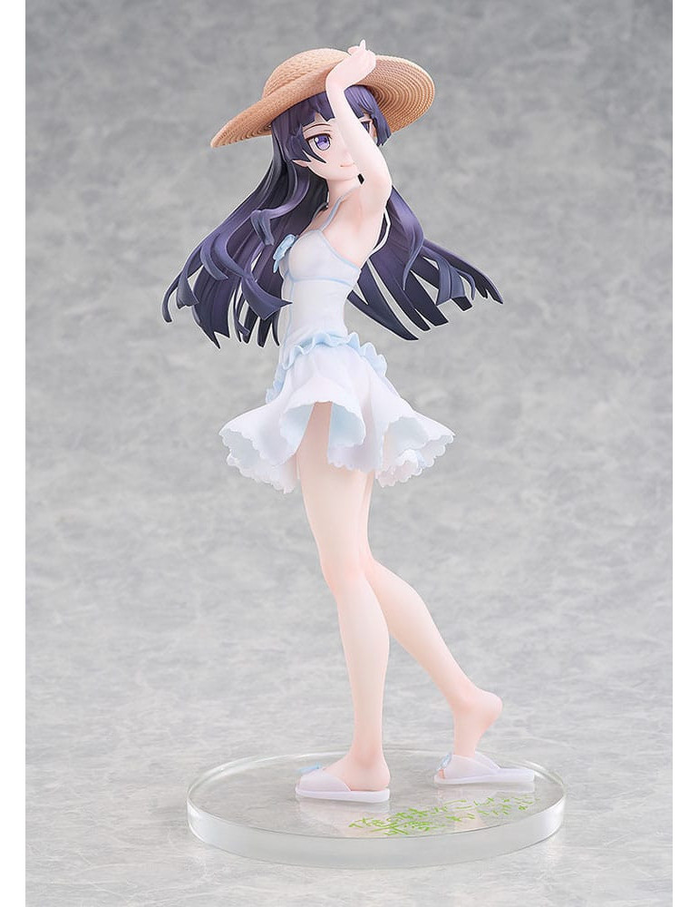 Solarain - Oreimo - figure Kuroneko Ruri Goko: Shironeko Ver.