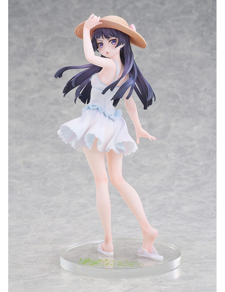 Solarain - Oreimo - figure Kuroneko Ruri Goko: Shironeko Ver.
