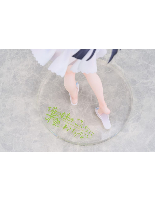 Solarain - Oreimo - figure Kuroneko Ruri Goko: Shironeko Ver.