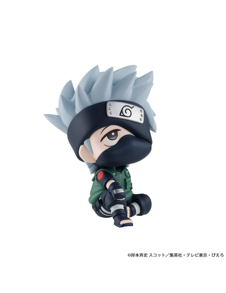 Megahouse - Naruto Shippuden - figure Look Up Kakashi Hatake
