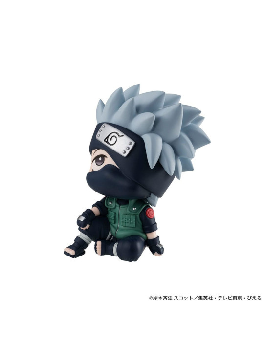 Megahouse - Naruto Shippuden - figure Look Up Kakashi Hatake