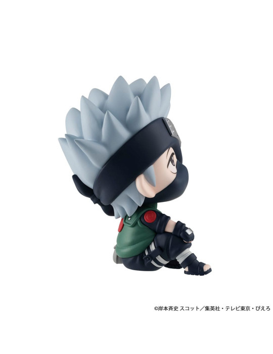 Megahouse - Naruto Shippuden - figure Look Up Kakashi Hatake