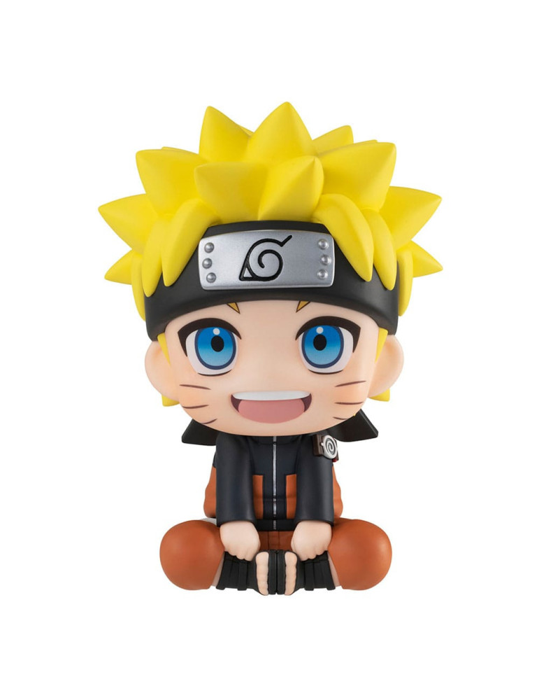 Megahouse - Naruto Shippuden - figurine Look Up Naruto Uzumaki