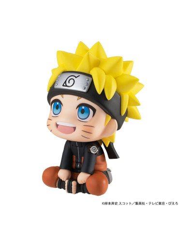 Megahouse - Naruto Shippuden - figurine Look Up Naruto Uzumaki 2