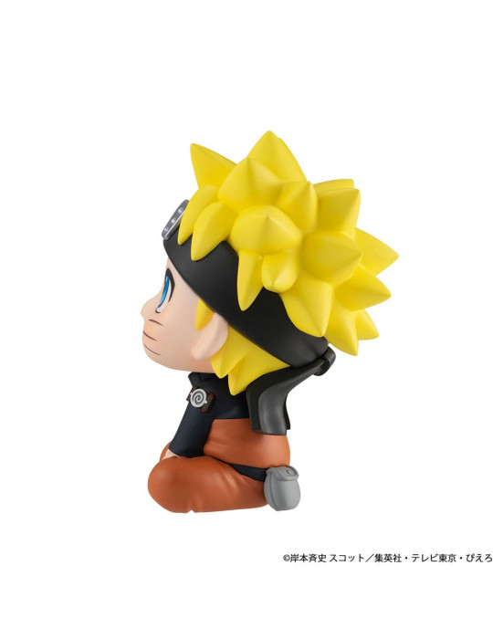 Megahouse - Naruto Shippuden - figurine Look Up Naruto Uzumaki