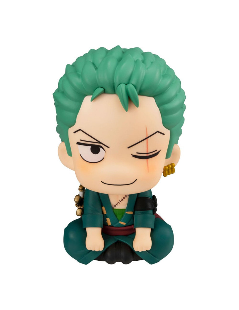 Megahouse - One Piece - figure Look Up Roronoa Zoro