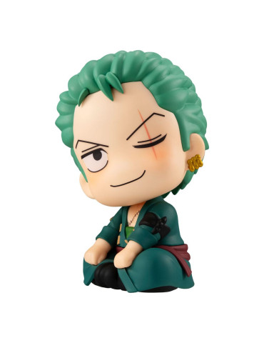 Megahouse - One Piece - figure Look Up Roronoa Zoro 2