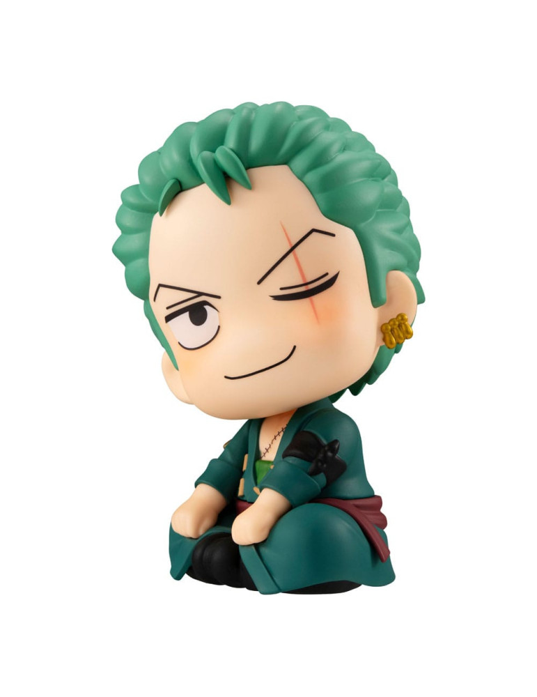 Megahouse - One Piece - figure Look Up Roronoa Zoro