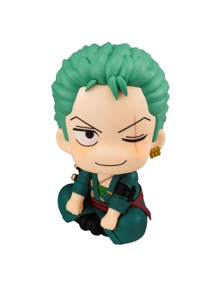 Megahouse - One Piece - figure Look Up Roronoa Zoro