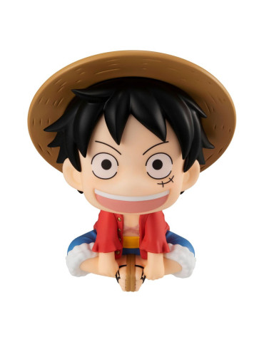 Megahouse - One Piece - figurine Look Up Monkey D. Luffy