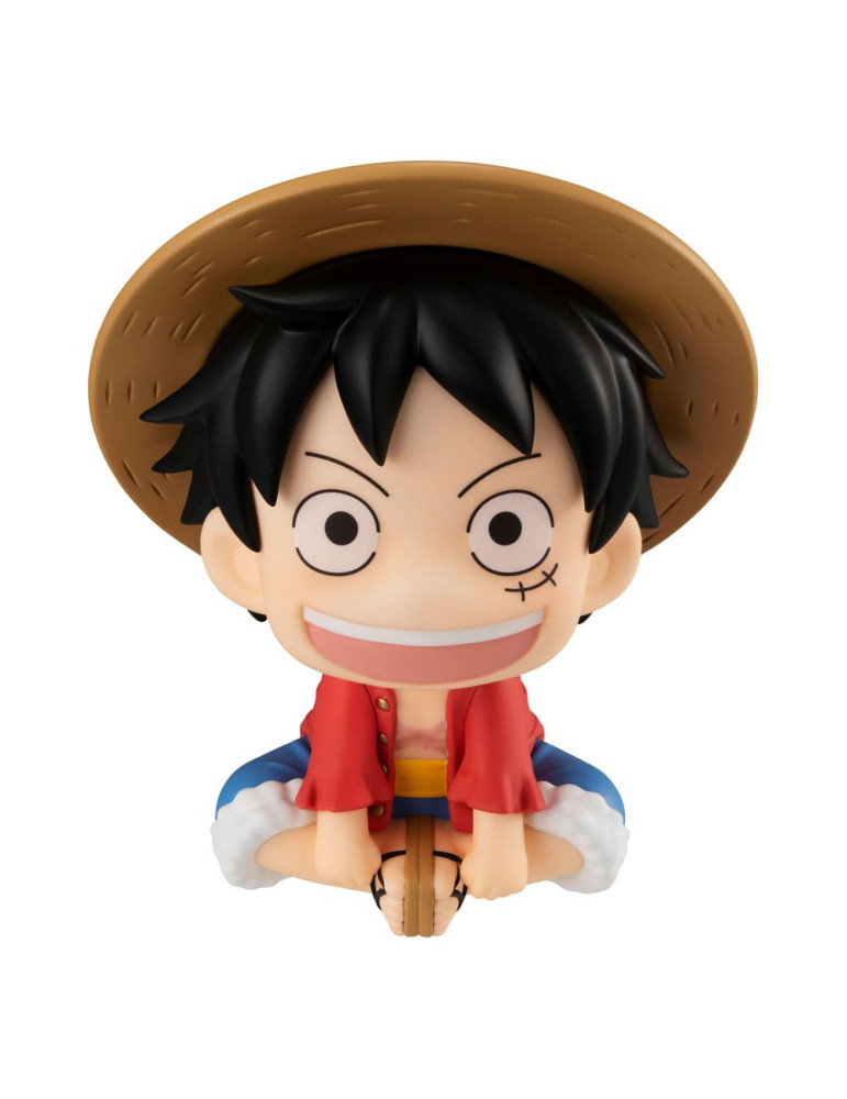 Megahouse - One Piece - figure Look Up Monkey D. Luffy