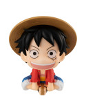 Megahouse - One Piece - figure Look Up Monkey D. Luffy