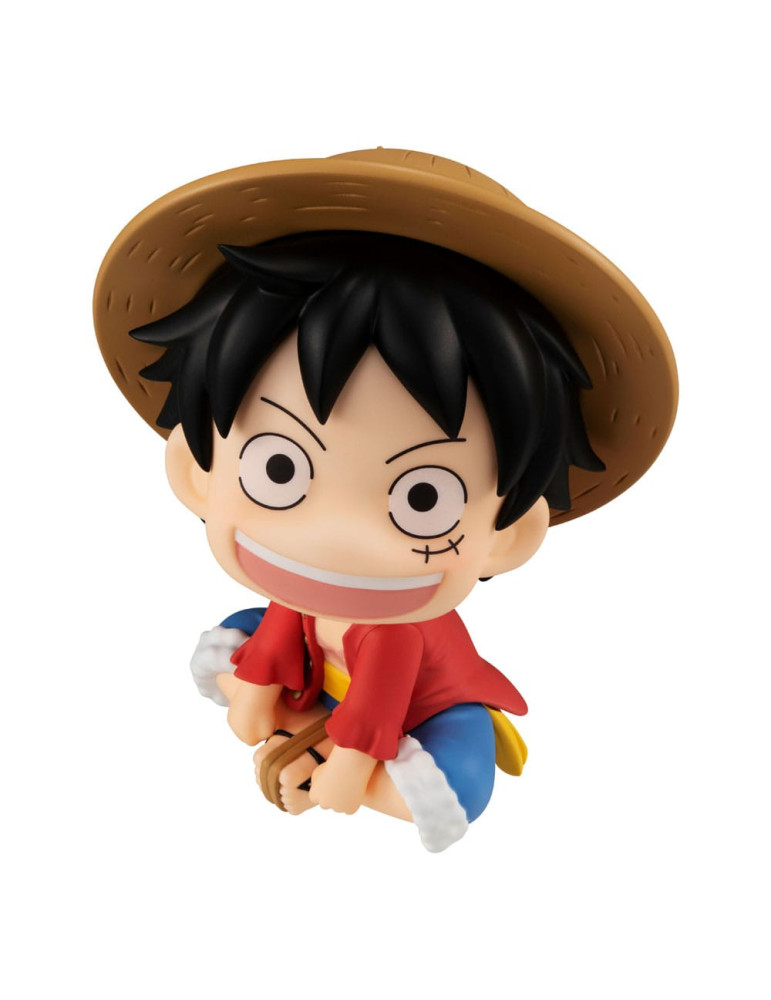 Megahouse - One Piece - figure Look Up Monkey D. Luffy