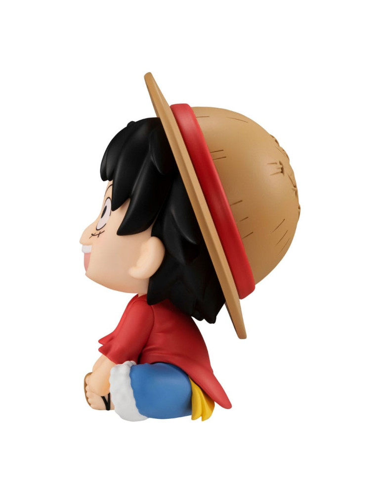 Megahouse - One Piece - figure Look Up Monkey D. Luffy
