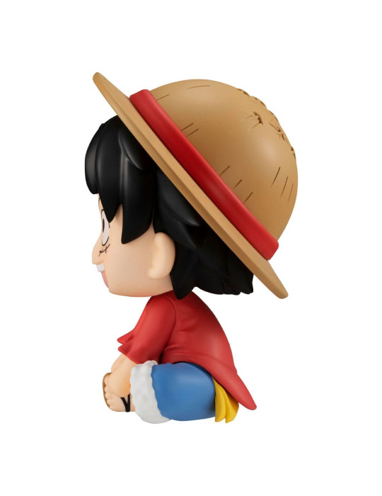 Megahouse - One Piece - figure Look Up Monkey D. Luffy